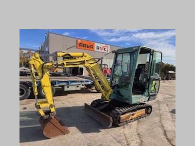 Yanmar B25