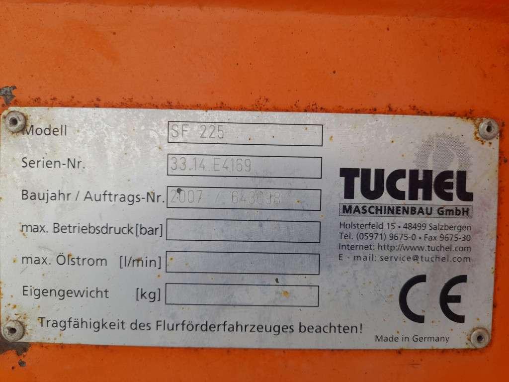 Kramer TUCHEL x Serie 8 Foto 4