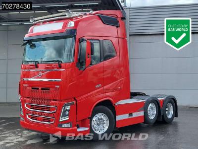 Volvo FH16 750 FH16 6X2 Special-Interior Full-Air Work-Remote Dynamic Steering Alcoa ACC Xenon in vendita da BAS World B.V.