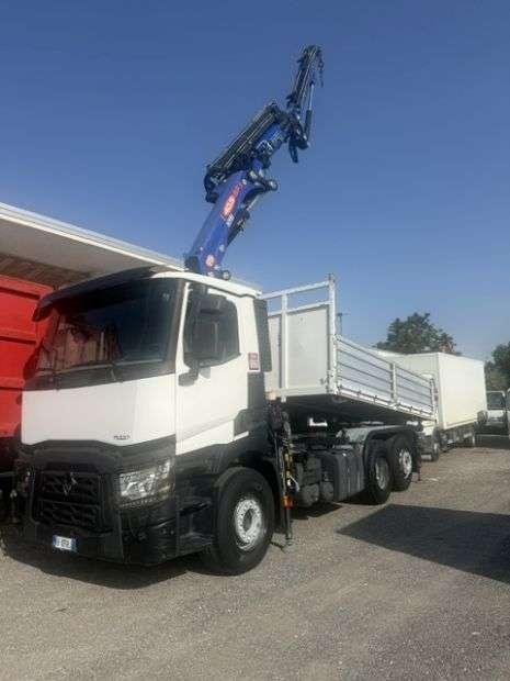 Renault C440 Foto 1