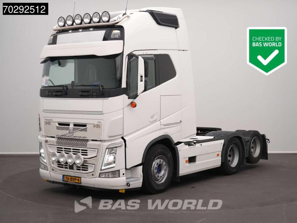 Volvo FH 500 6X2 NL-Truck XL Retarder 2xTanks ACC Lift-Axle Euro 6 Foto 1