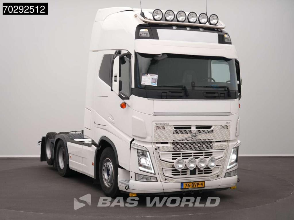 Volvo FH 500 6X2 NL-Truck XL Retarder 2xTanks ACC Lift-Axle Euro 6 Foto 5