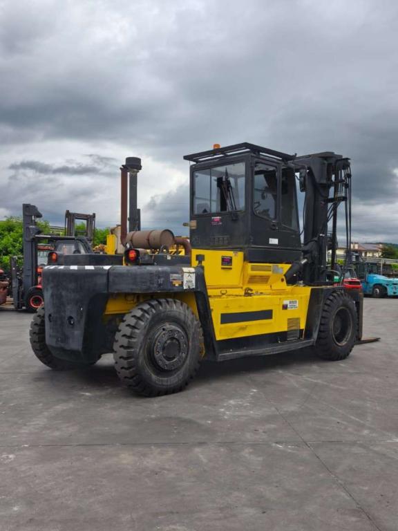 Terex FDC200 Foto 4
