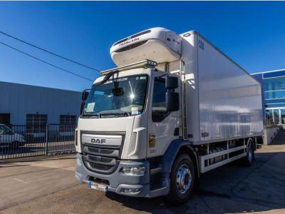 Daf LF55 250 +CHEREAU+THERMO KING+DHOLLANDIA1.5 T. Foto 1
