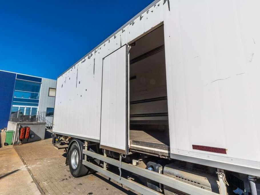 Daf LF55 250 +CHEREAU+THERMO KING+DHOLLANDIA1.5 T. Foto 11