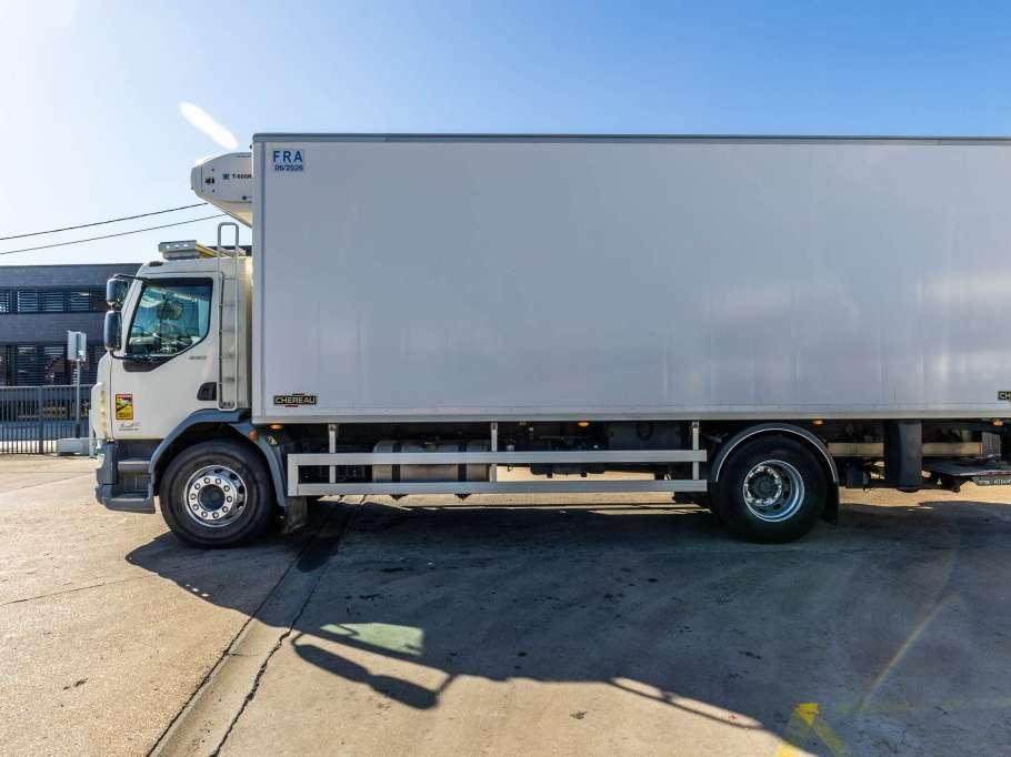 Daf LF55 250 +CHEREAU+THERMO KING+DHOLLANDIA1.5 T. Foto 7