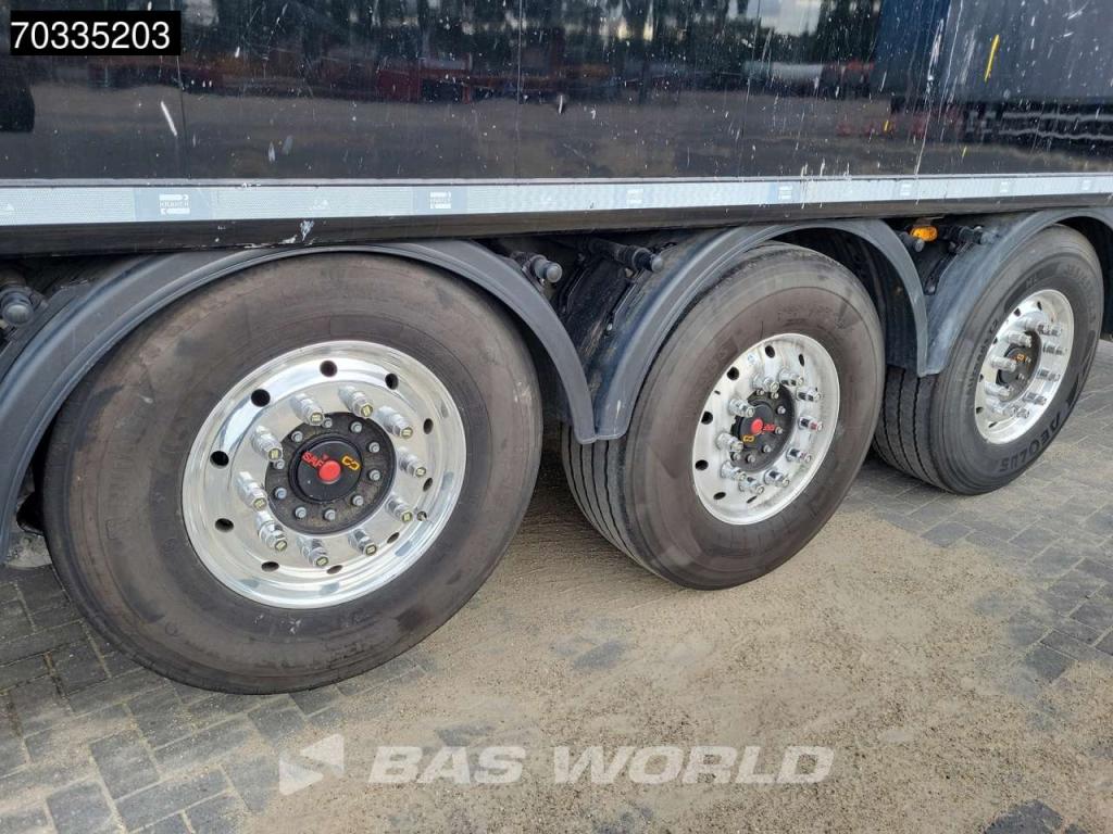 Kraker CF-Z Electric Cover APK 01/27 10mm Lift Axle Foto 16