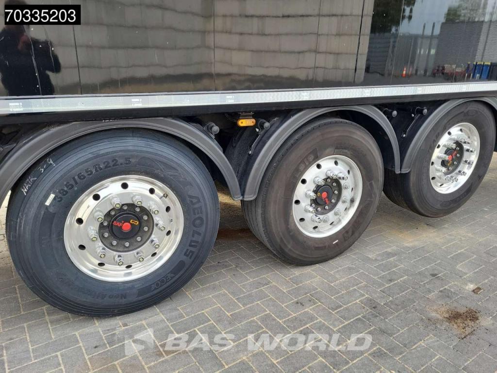 Kraker CF-Z Electric Cover APK 01/27 10mm Lift Axle Foto 17