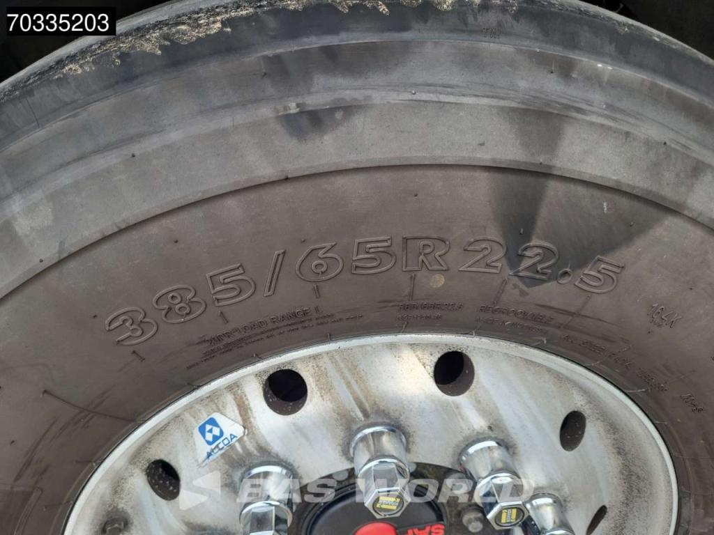 Kraker CF-Z Electric Cover APK 01/27 10mm Lift Axle Foto 24