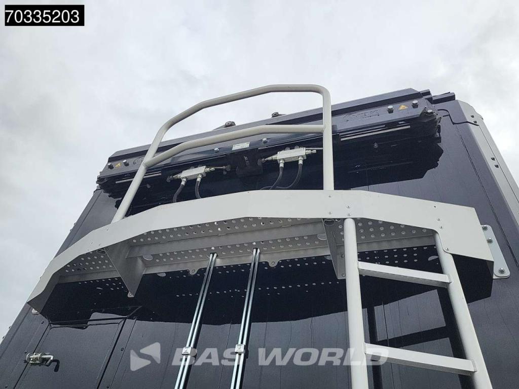 Kraker CF-Z Electric Cover APK 01/27 10mm Lift Axle Foto 25