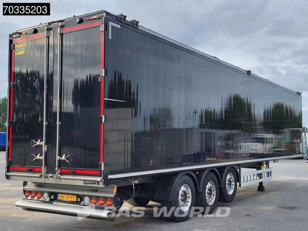 Kraker CF-Z Electric Cover APK 01/27 10mm Lift Axle Foto 5