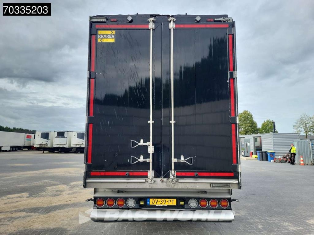 Kraker CF-Z Electric Cover APK 01/27 10mm Lift Axle Foto 7