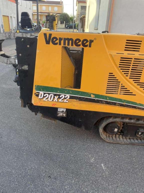 Vermeer D20X22II Foto 7