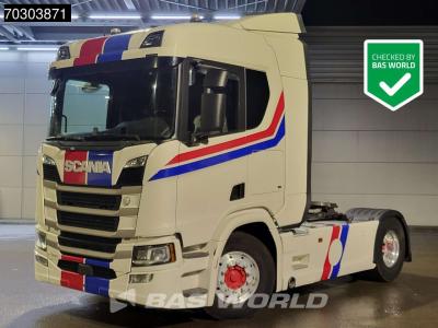 Scania R500 4X2 Retarder Hydraulik Alcoa's in vendita da BAS World B.V.
