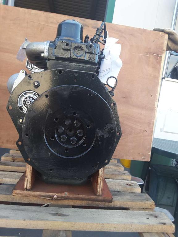 Kubota V1505 Foto 1