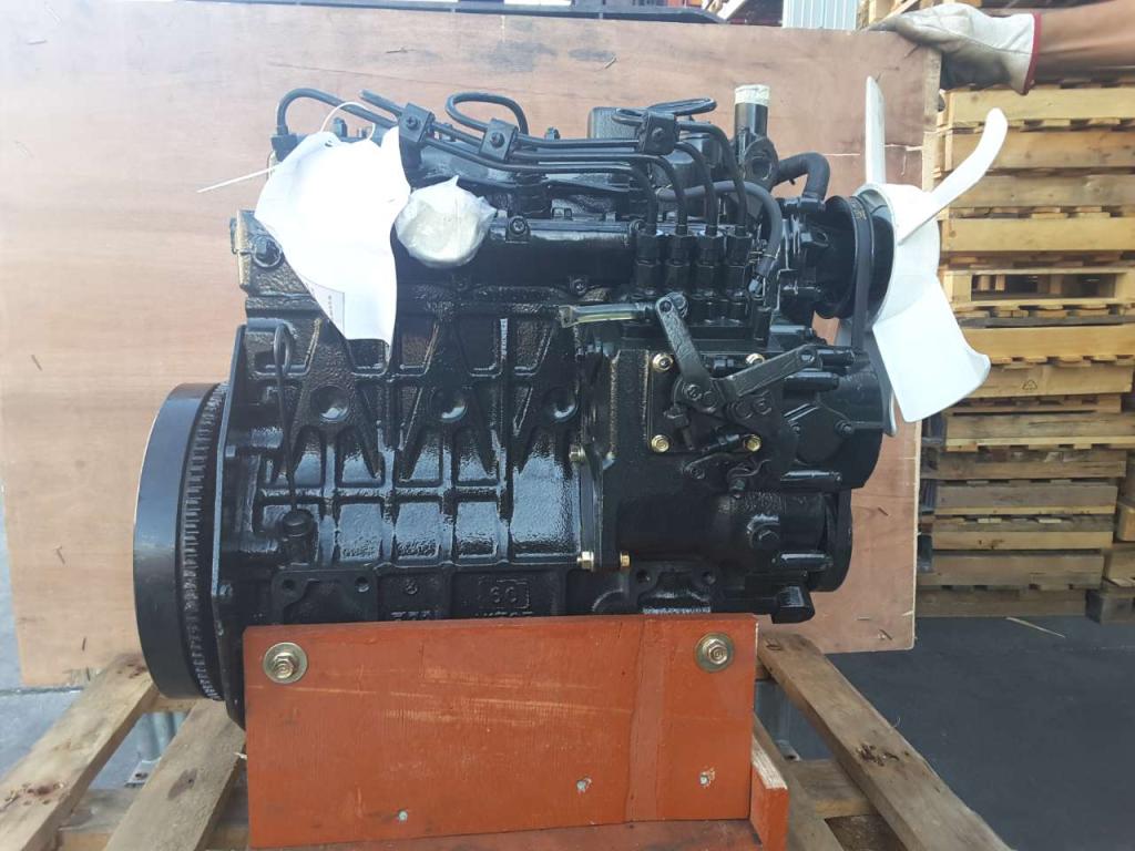 Kubota V1505 Foto 2