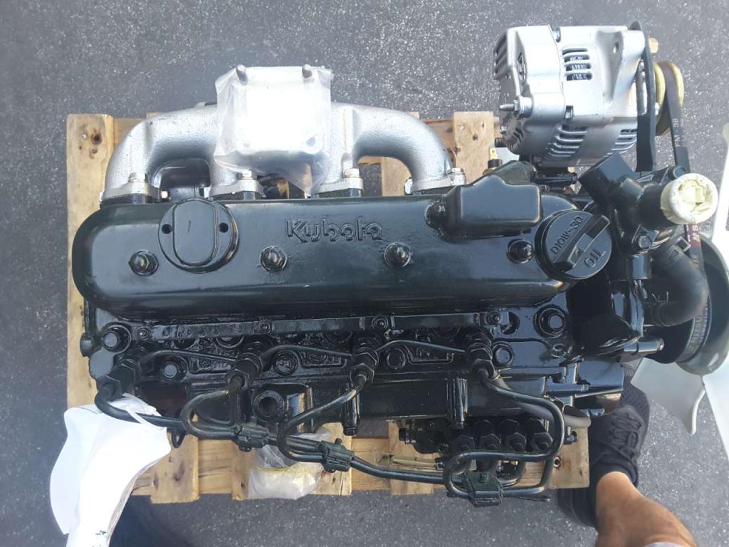 Kubota V1505 Foto 5