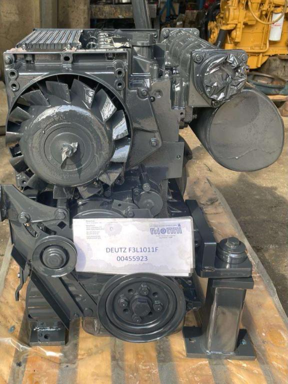 Deutz F3L1011 Foto 1