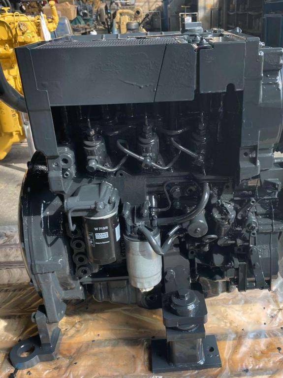 Deutz F3L1011 Foto 2