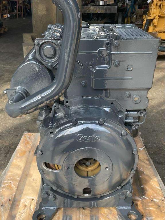 Deutz F3L1011 Foto 4