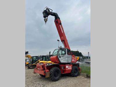 Manitou MRT 2150 Privilege
