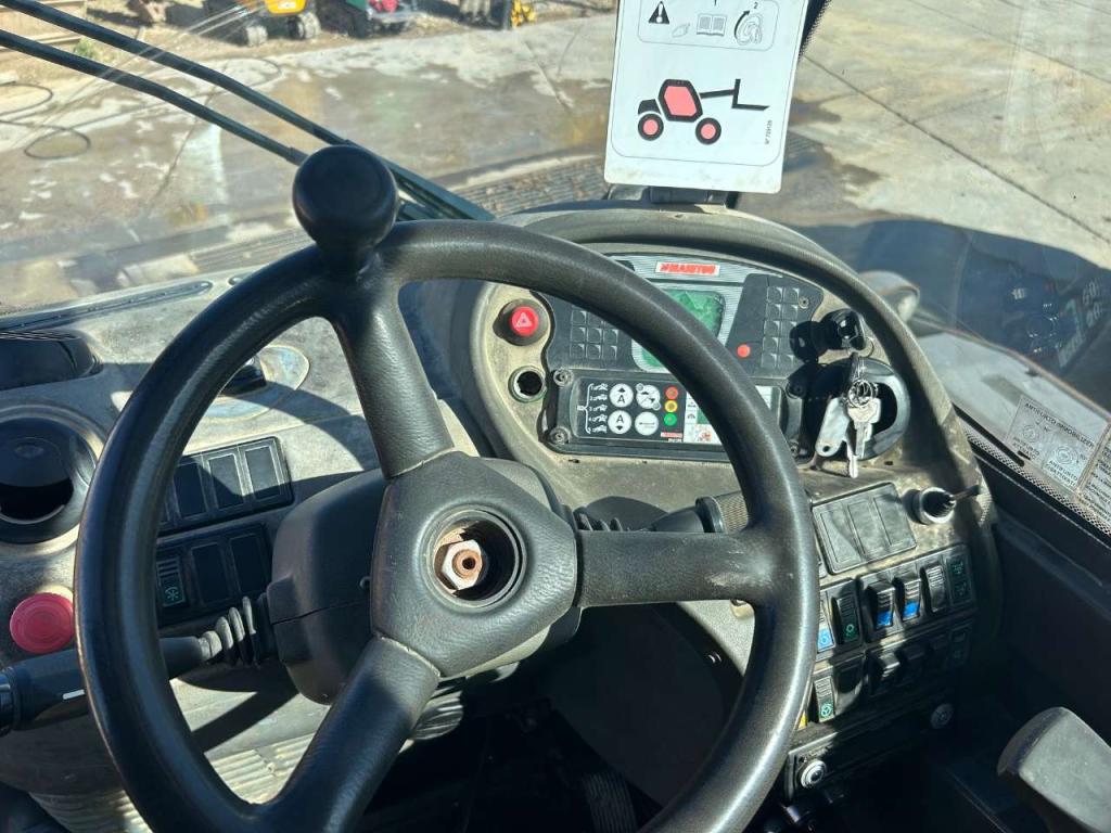 Manitou MRT 2150 Privilege Foto 13