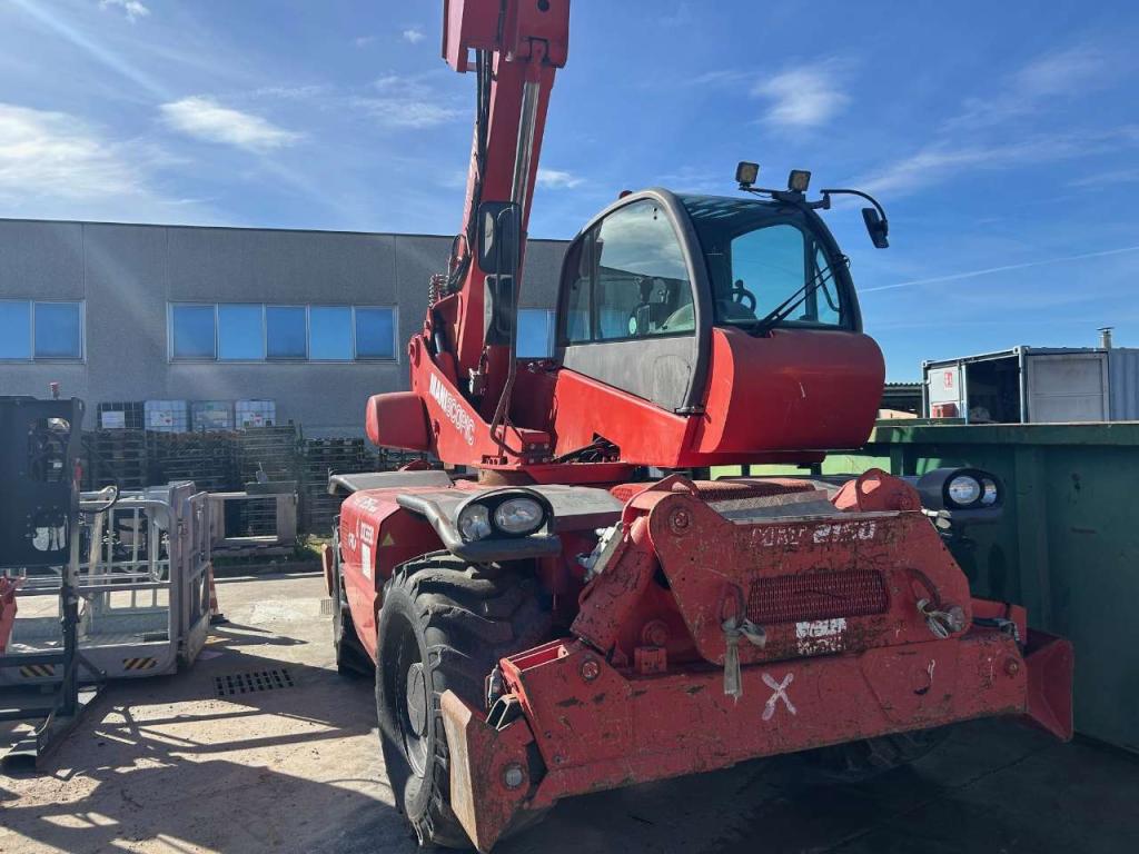Manitou MRT 2150 Privilege Foto 14