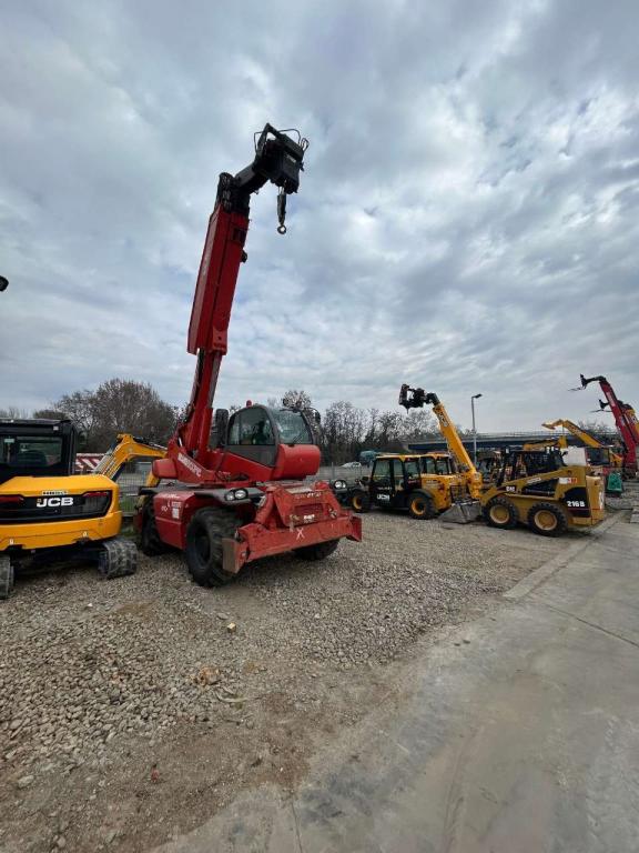 Manitou MRT 2150 Privilege Foto 3
