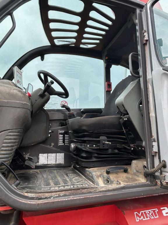 Manitou MRT 2150 Privilege Foto 6