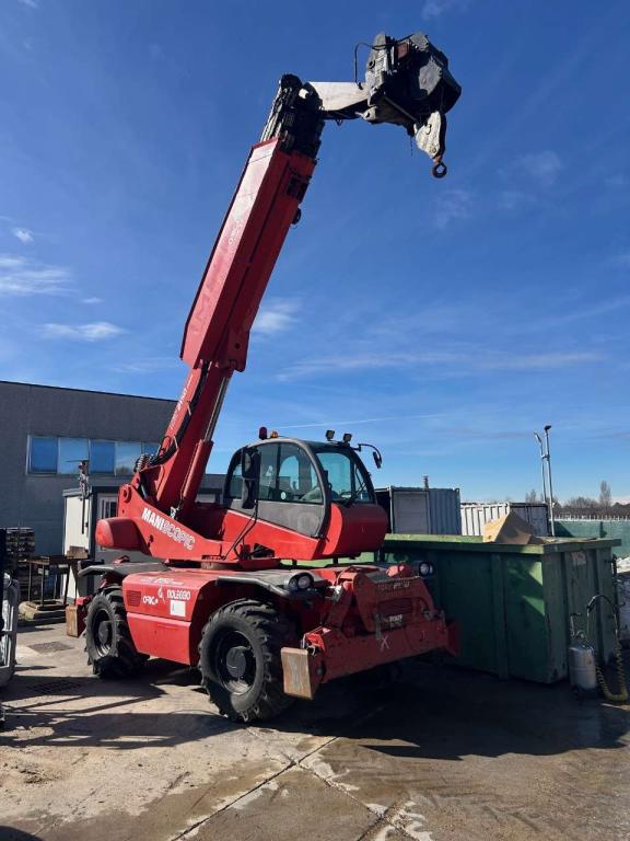 Manitou MRT 2150 Privilege Foto 7