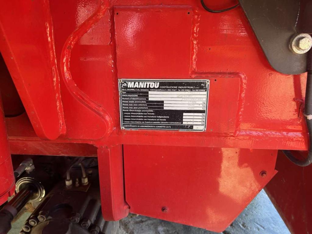 Manitou MRT 2150 Privilege Foto 9