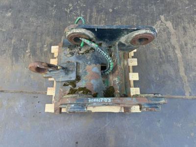 Hydraulische snel wissel CW30 kraan Benna da scavo in vendita da Big Machinery