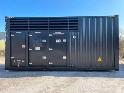 Cummins KTA50GS8 - 1.675 kVA Generator - DPX-18821 in vendita da DPX Power Europe B.V.