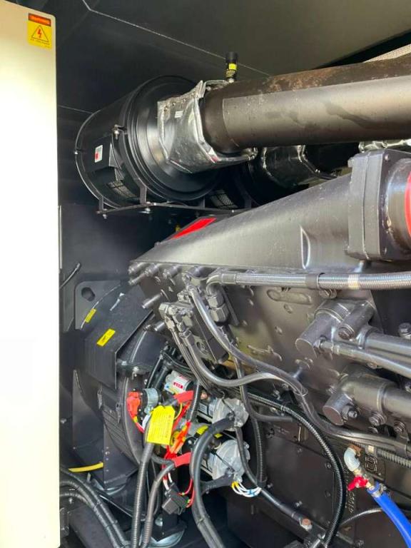 Cummins KTA50GS8 - 1.675 kVA Generator - DPX-18821 Foto 10