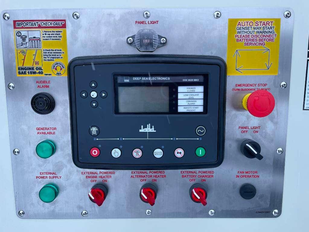 Cummins KTA50GS8 - 1.675 kVA Generator - DPX-18821 Foto 20