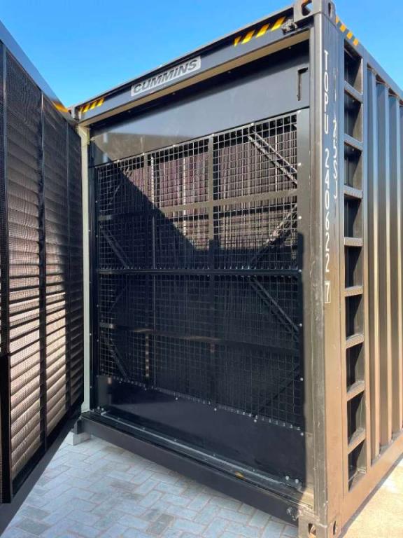 Cummins KTA50GS8 - 1.675 kVA Generator - DPX-18821 Foto 24