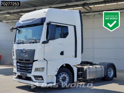 Man TGX 18.520 4X2 NEW! GX Retarder 2x Tanks Standklima ACC in vendita da BAS World B.V.