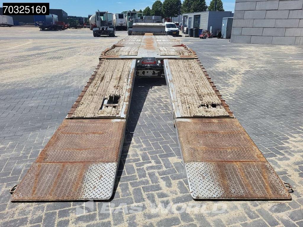 Faymonville F-S43-1AAF 3 axles Extendable 2xSteering Axle Ramps Foto 15