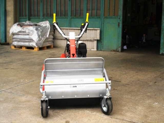 Efco DR 65 HONDA HP 9.5 Foto 10