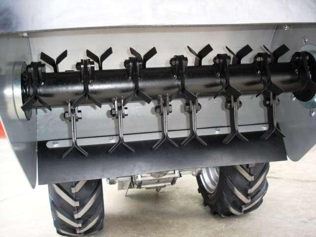 Efco DR 65 HONDA HP 9.5 Foto 11