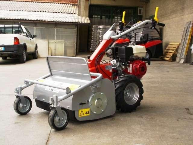 Efco DR 65 HONDA HP 9.5 Foto 5