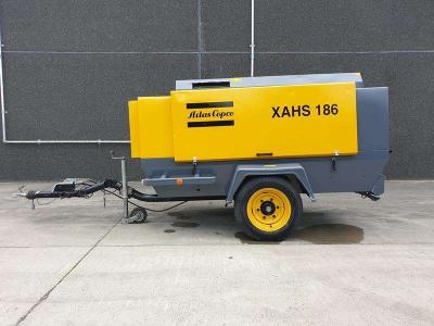 Atlas Copco XAHS 186 DD - N in vendita da Machinery Resale