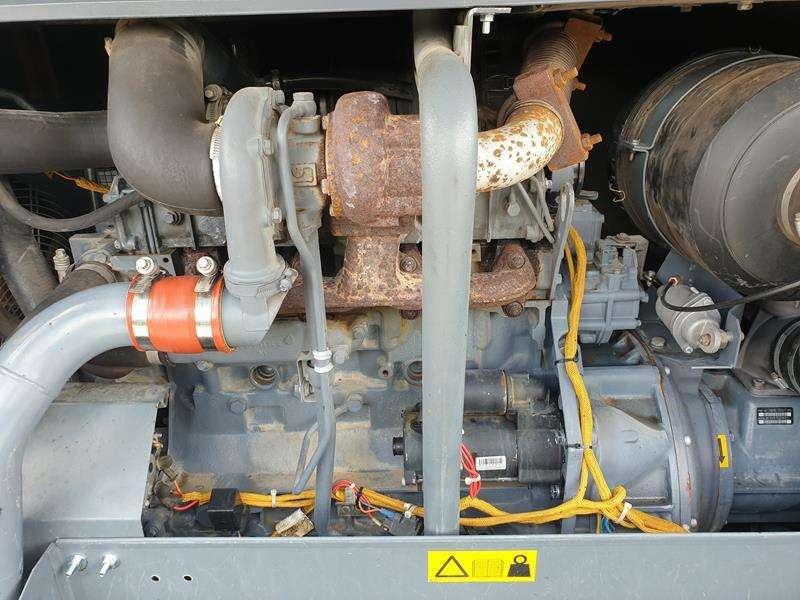Atlas Copco XAHS 186 DD - N Foto 10