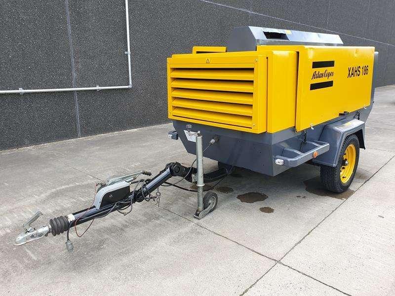 Atlas Copco XAHS 186 DD - N Foto 16