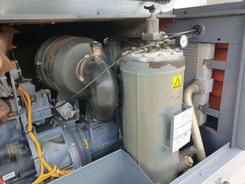 Atlas Copco XAHS 186 DD - N Foto 4