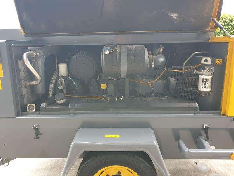Atlas Copco XAHS 186 DD - N Foto 8