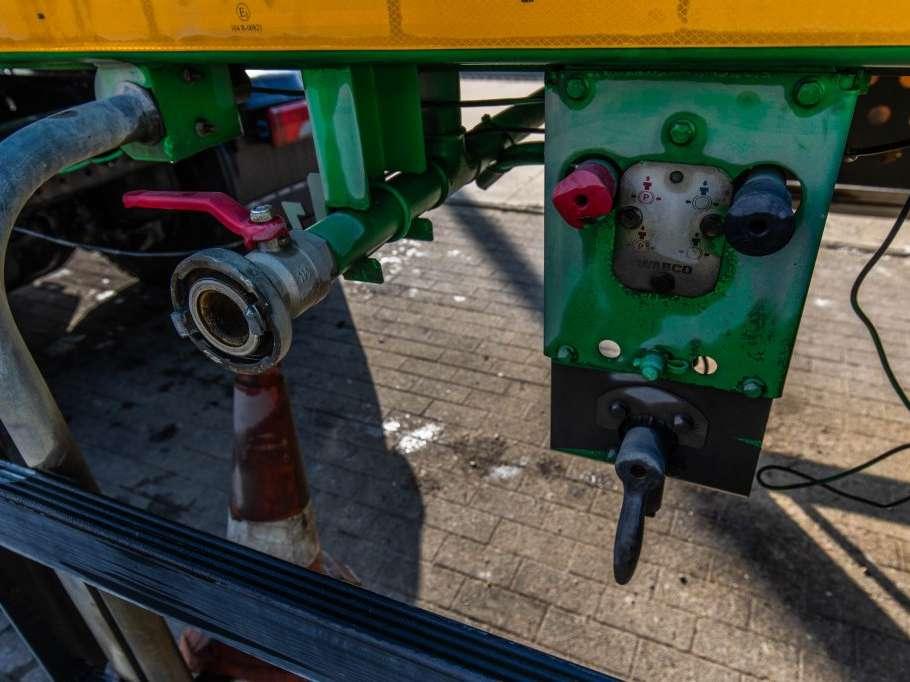 De Buf BETON MIXER/MALAXEUR/MISCHER 12M3 Foto 10
