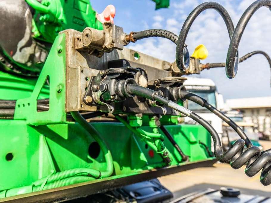 De Buf BETON MIXER/MALAXEUR/MISCHER 12M3 Foto 8