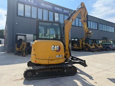 Caterpillar 303.5 E in vendita da G.R. Import Export