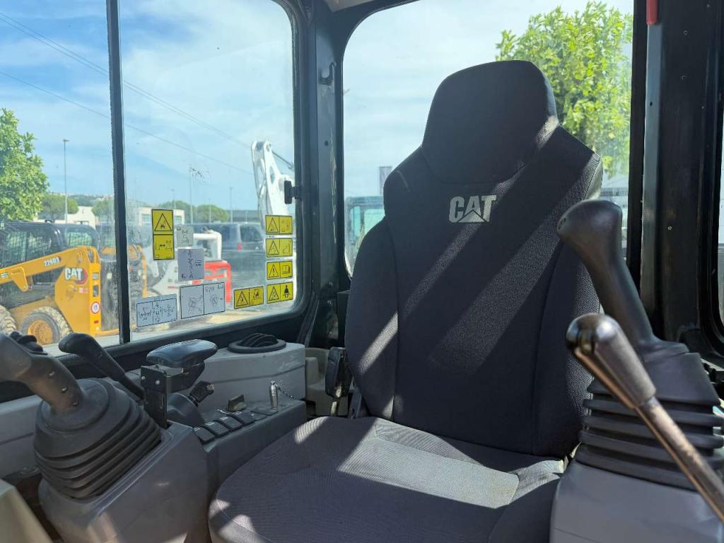 Caterpillar 303.5 E Foto 5